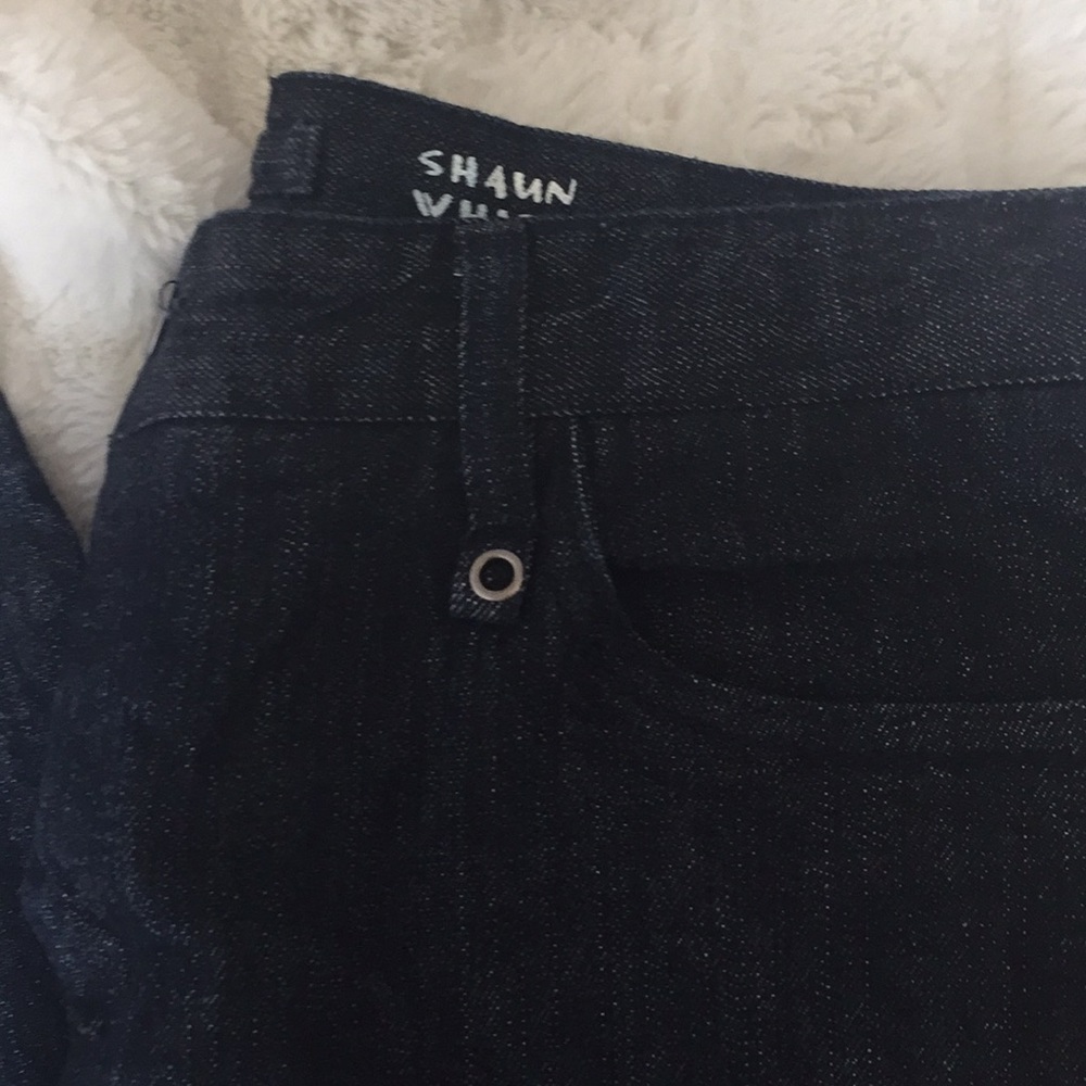 Shaun White Dark wash Jeans Sz 16 Youth